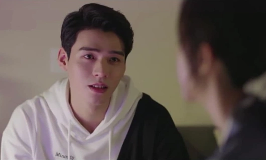 Любовь начинается с брака 21 серия