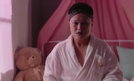 Любовь начинается с брака 25 серия