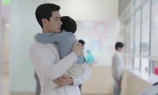 Любовь начинается с брака 28 серия