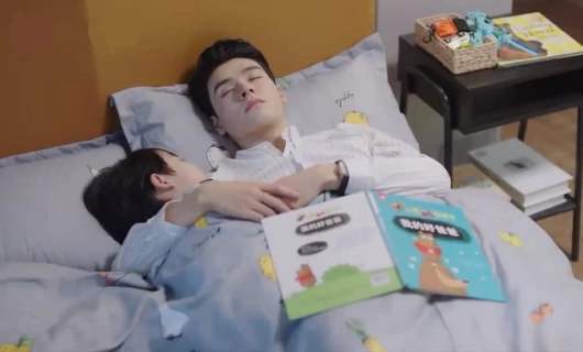 Любовь начинается с брака 30 серия