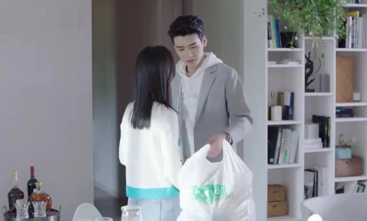 Любовь начинается с брака 31 серия