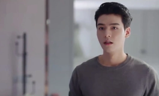 Любовь начинается с брака 32 серия