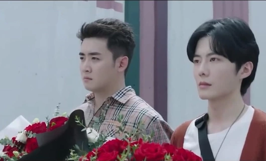 Любовь начинается с брака 33 серия