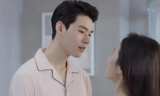 Любовь начинается с брака 34 серия