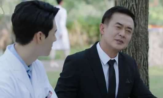 Любовь начинается с брака 4 серия