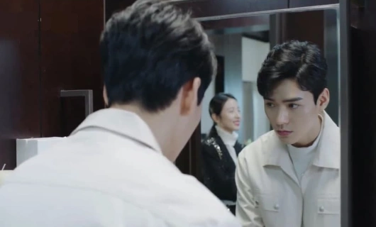 Любовь начинается с брака 5 серия