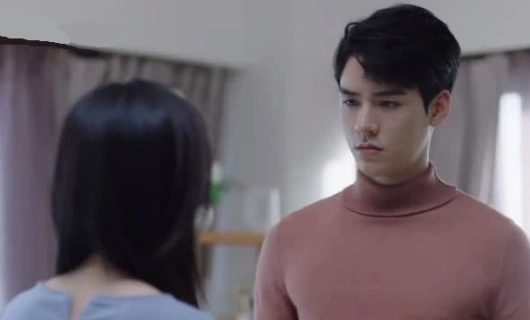 Любовь начинается с брака 6 серия