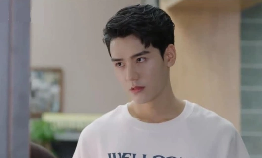 Любовь начинается с брака 8 серия