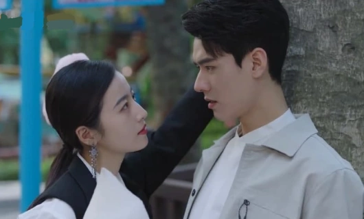 Любовь начинается с брака 9 серия