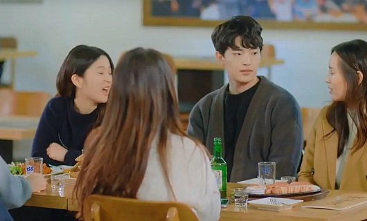 Любовь после школы 7 серия