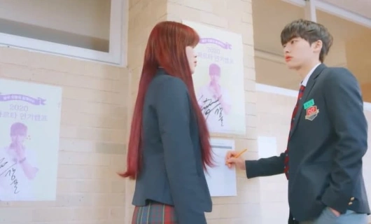 Любовь в реальном времени 4 сезон 3 серия