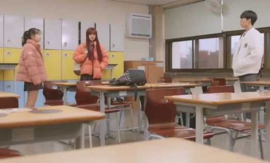 Любовь в реальном времени 4 сезон 5 серия