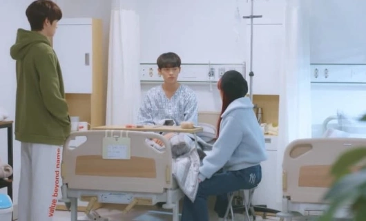 Любовь в реальном времени 4 сезон 6 серия