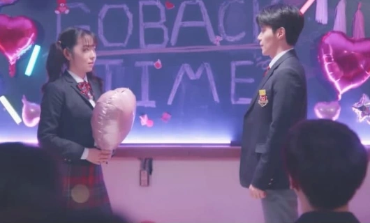 Любовь в реальном времени 4 сезон 7 серия