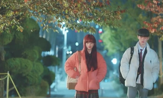 Любовь в реальном времени 4 сезон 8 серия