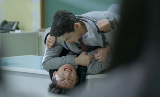 Лжесвидетельство Соломона 1 серия