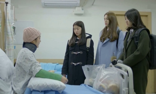 Лжесвидетельство Соломона 10 серия