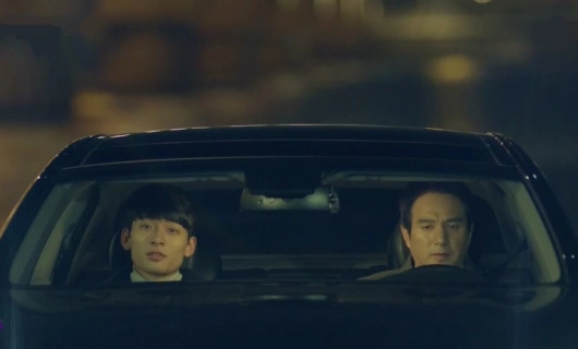 Лжесвидетельство Соломона 11 серия