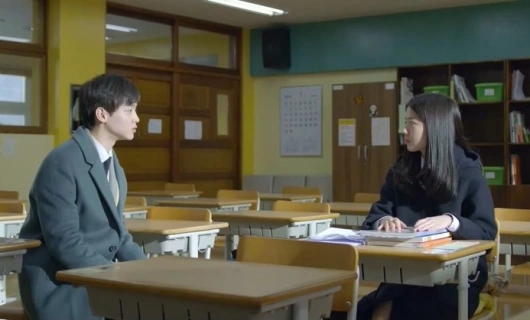 Лжесвидетельство Соломона 3 серия