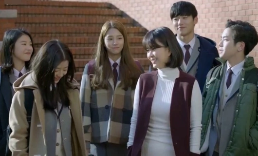 Лжесвидетельство Соломона 4 серия