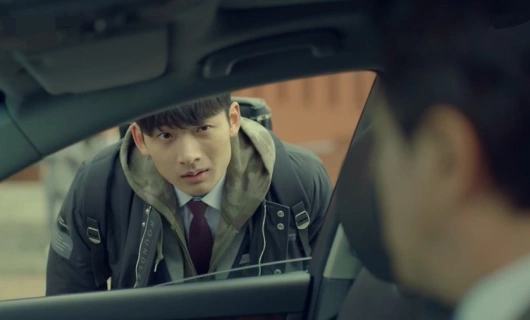 Лжесвидетельство Соломона 8 серия