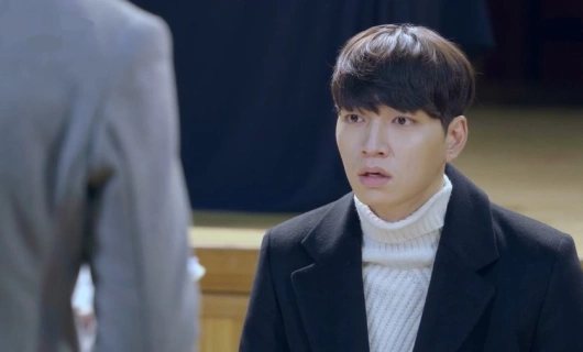 Лжесвидетельство Соломона 9 серия