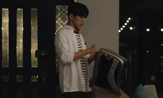 Мирная жизнь братьев 3 серия