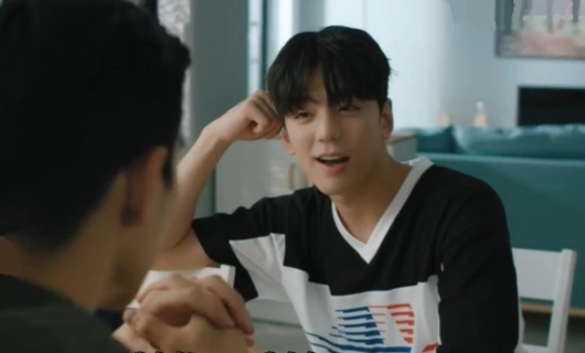 Мирная жизнь братьев 5 серия