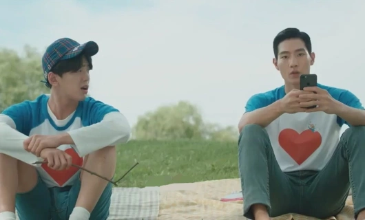 Мирная жизнь братьев 8 серия