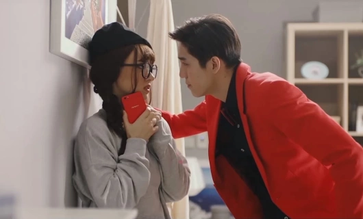 Мой тайный друг 1 серия