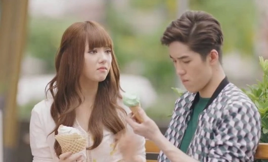 Мой тайный друг 2 серия