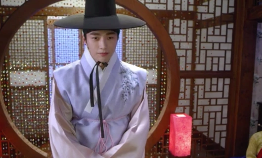 Новый тайный королевский инспектор 1 серия