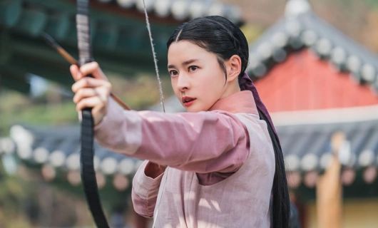 Новый тайный королевский инспектор 10 серия