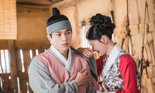 Новый тайный королевский инспектор 12 серия