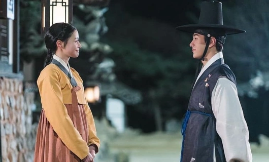 Новый тайный королевский инспектор 13 серия