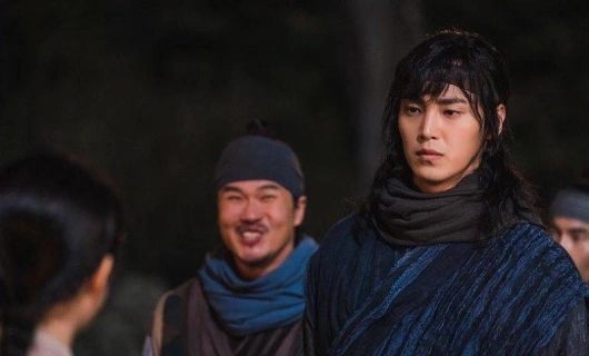 Новый тайный королевский инспектор 14 серия