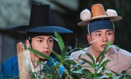 Новый тайный королевский инспектор 15 серия