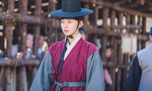 Новый тайный королевский инспектор 16 серия