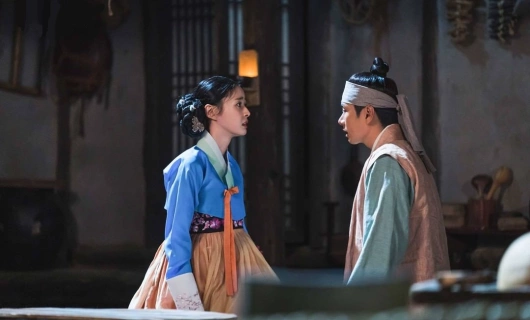 Новый тайный королевский инспектор 2 серия