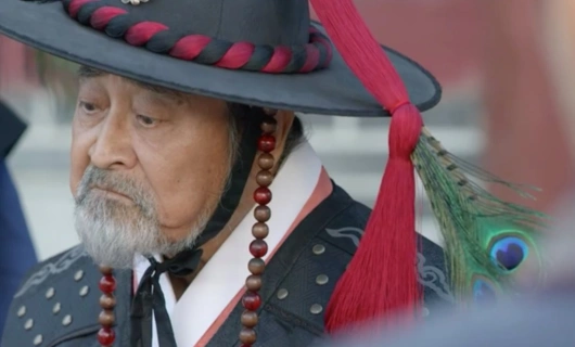 Новый тайный королевский инспектор 3 серия