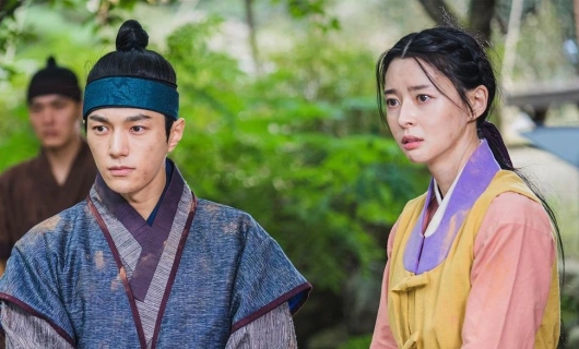 Новый тайный королевский инспектор 4 серия