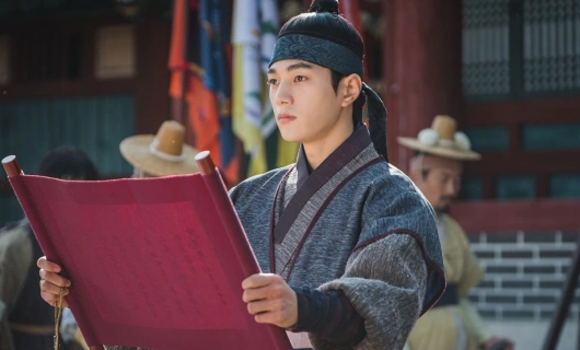 Новый тайный королевский инспектор 5 серия