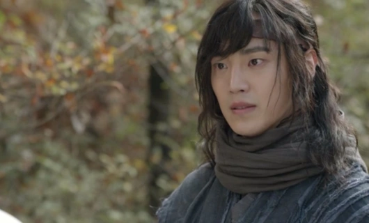 Новый тайный королевский инспектор 7 серия