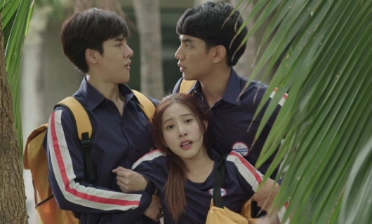 Пловцы 3 серия