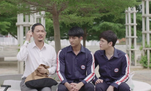 Пловцы 5 серия