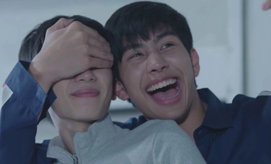 Пловцы 6 серия