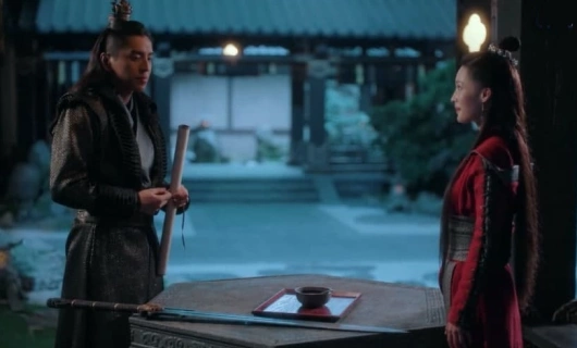 Волк 10 серия