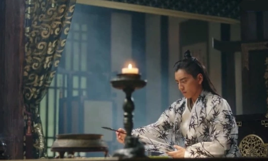 Волк 14 серия