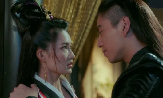 Волк 15 серия