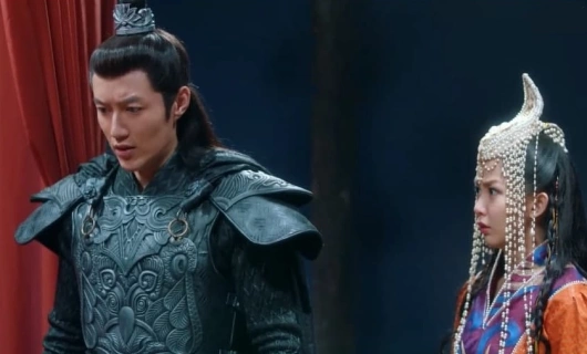 Волк 16 серия